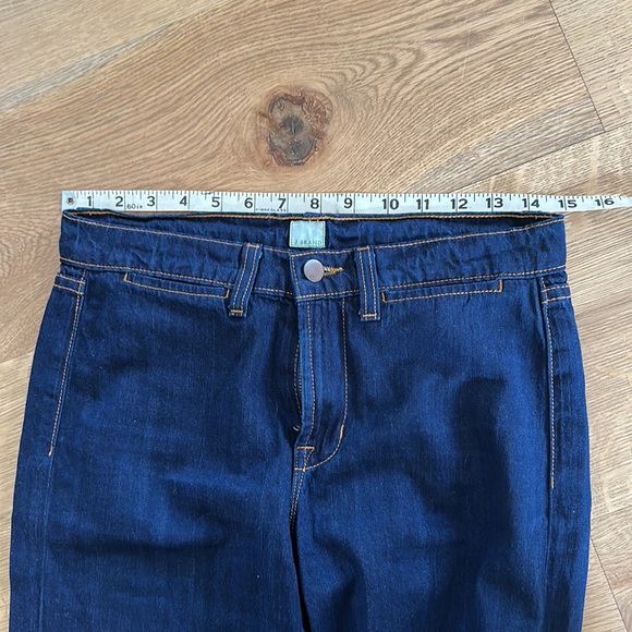 ECU J Brand wide leg jeans - Picture 6 of 10